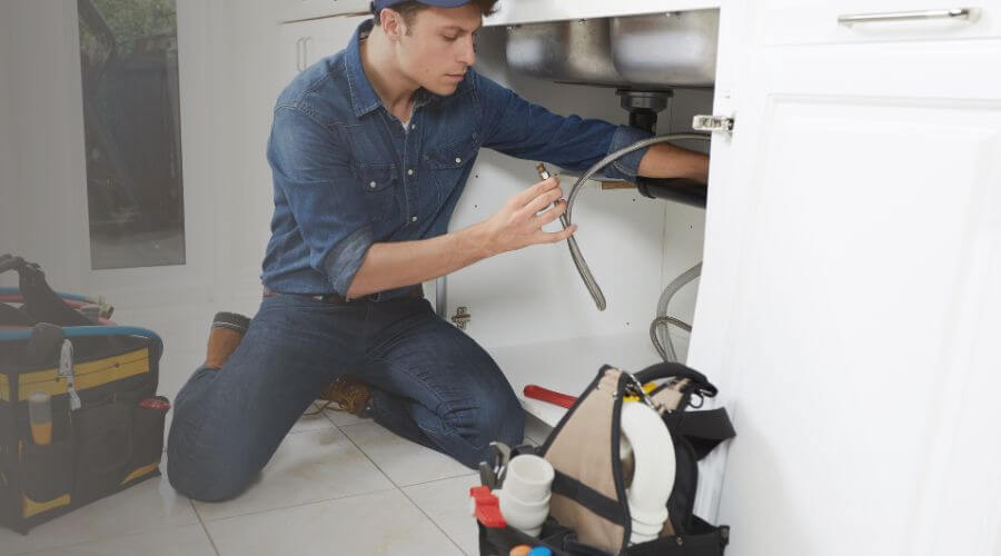 Local annual plumbing maintenance in Arlington, NE