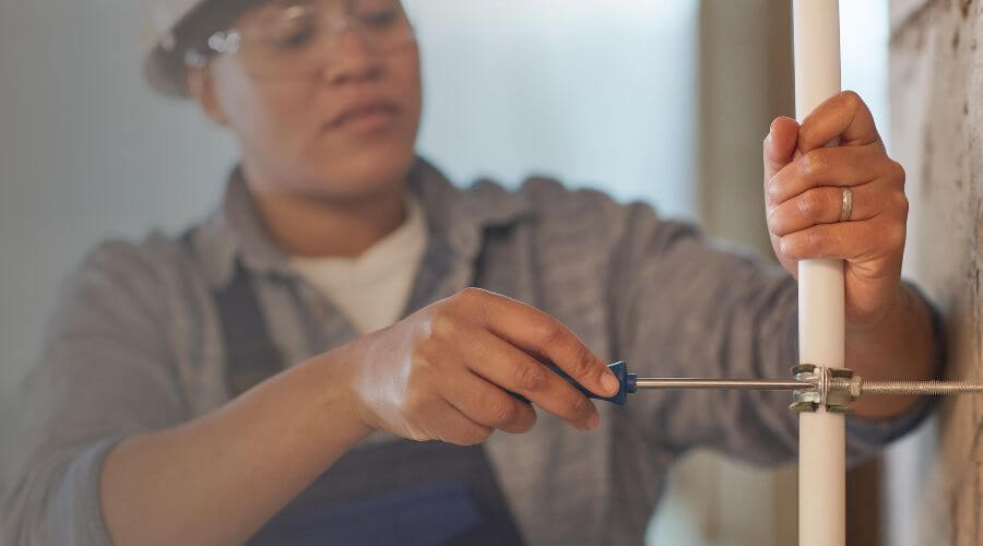 Professional annual plumbing maintenance services in Arlington, NE